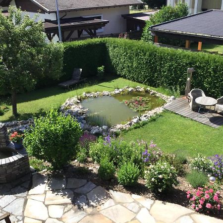 Ferienwohnung Sonnenschein 罗伊特 外观 照片