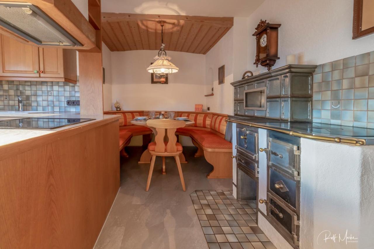 Ferienwohnung Sonnenschein 罗伊特 外观 照片