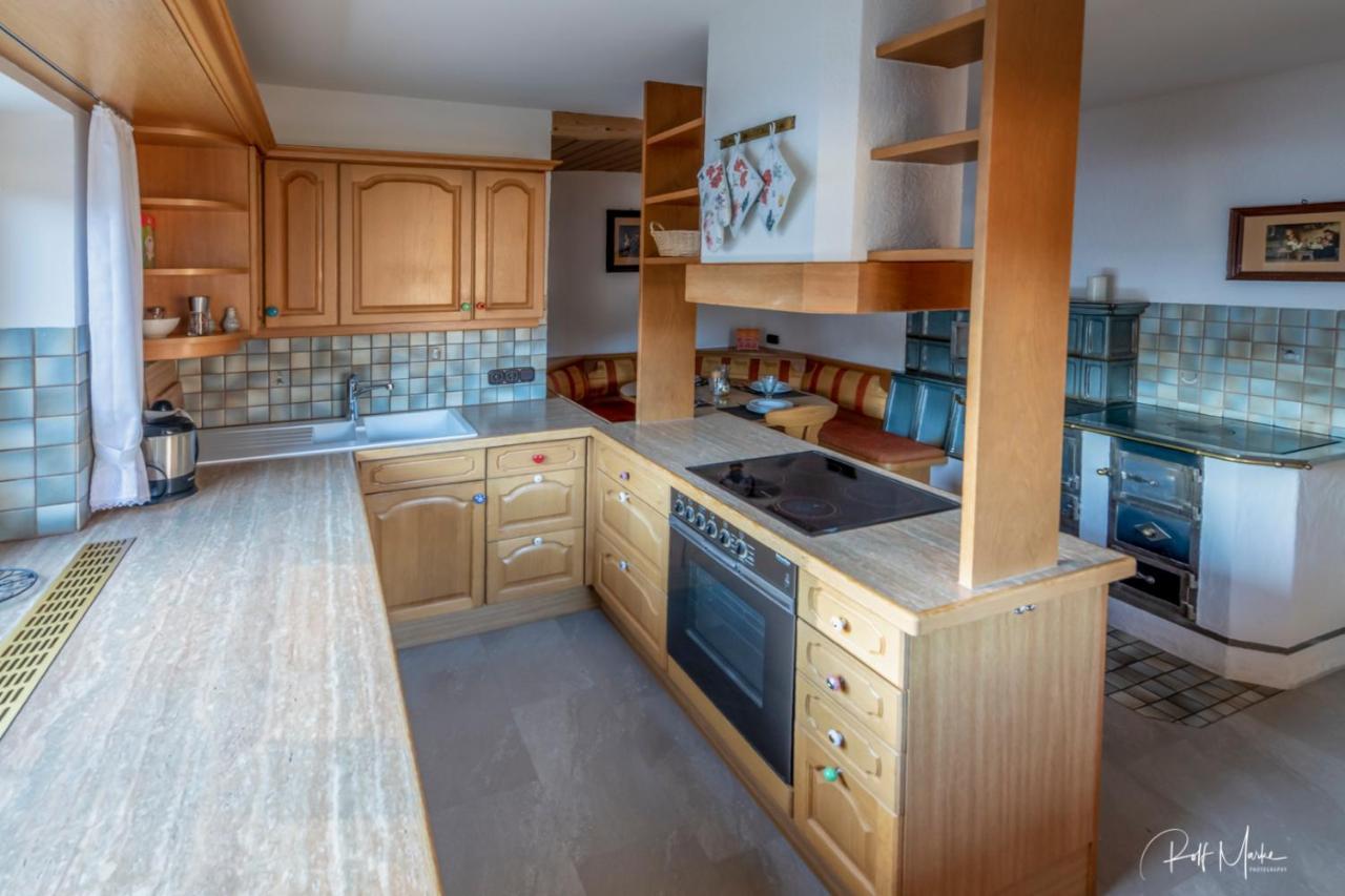 Ferienwohnung Sonnenschein 罗伊特 外观 照片