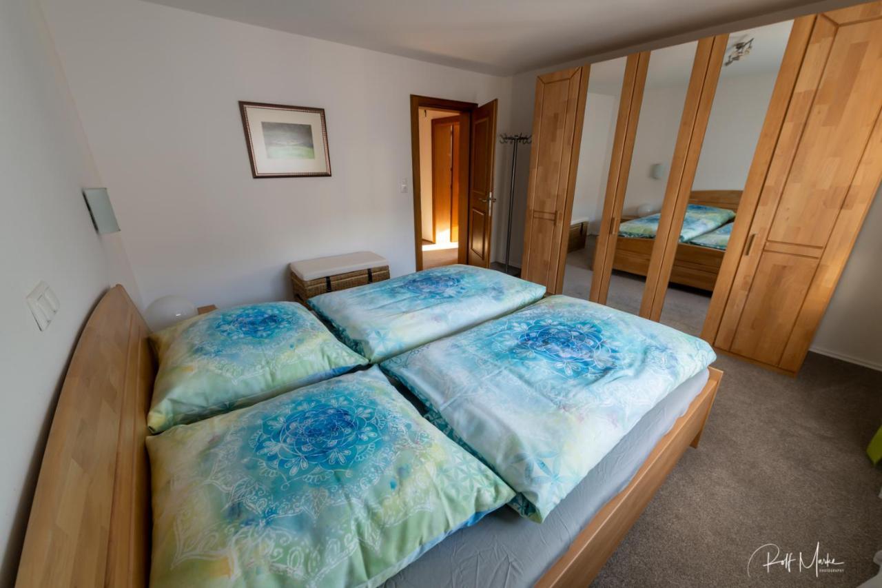 Ferienwohnung Sonnenschein 罗伊特 外观 照片