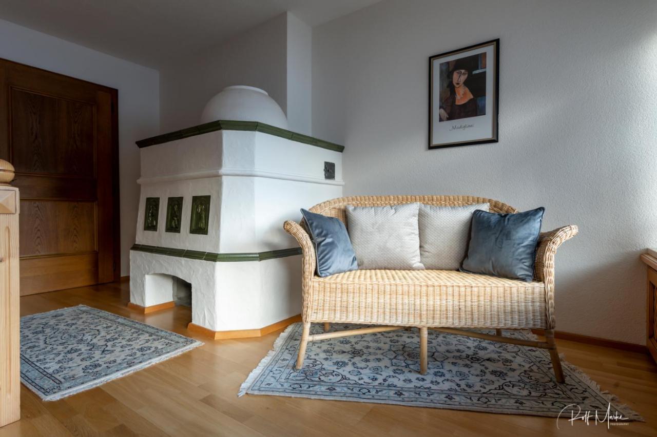 Ferienwohnung Sonnenschein 罗伊特 外观 照片