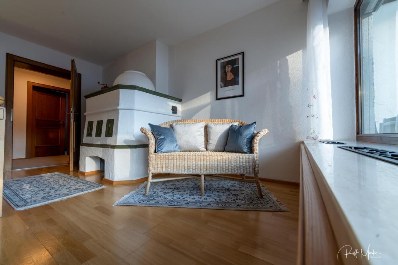 Ferienwohnung Sonnenschein 罗伊特 外观 照片
