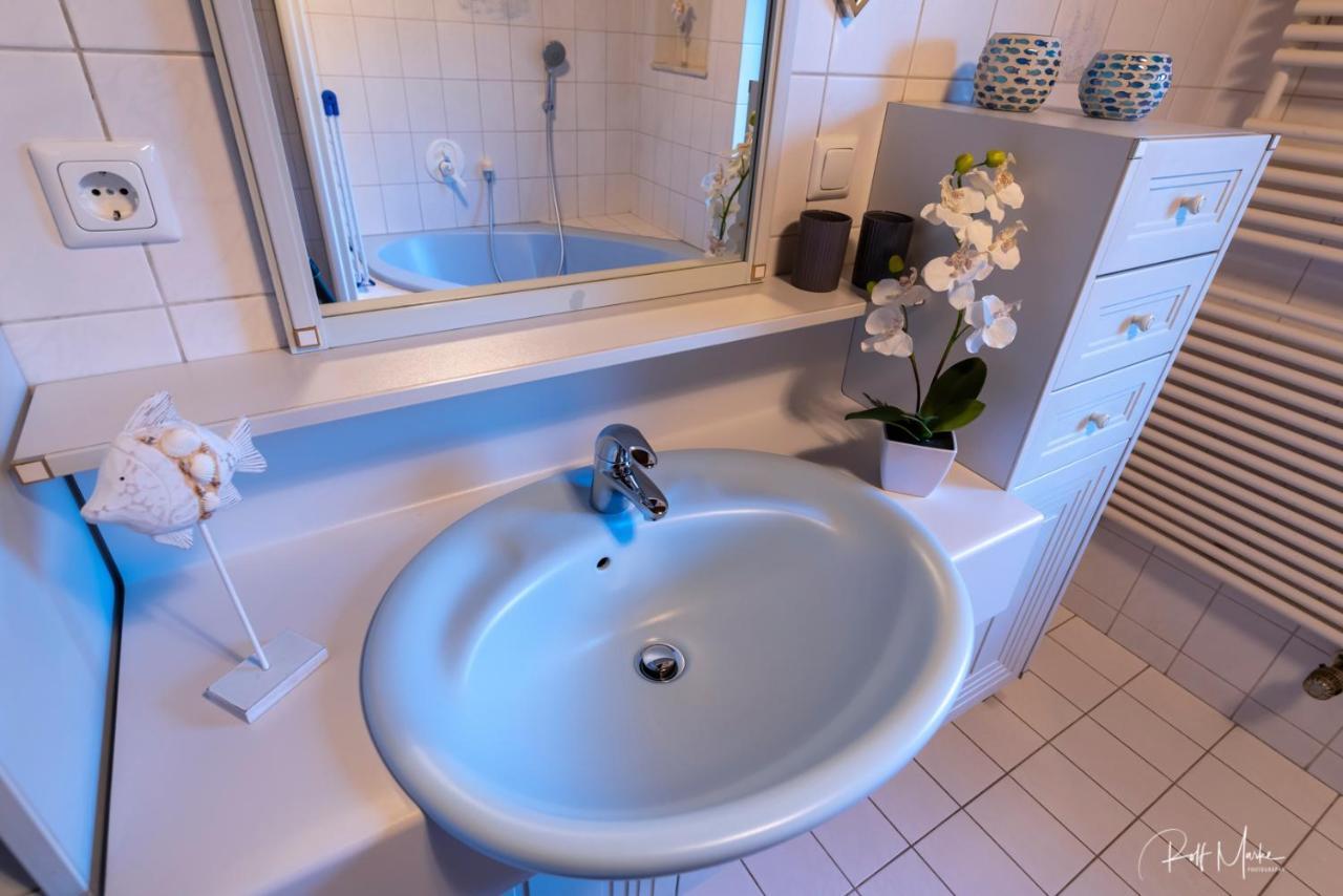 Ferienwohnung Sonnenschein 罗伊特 外观 照片