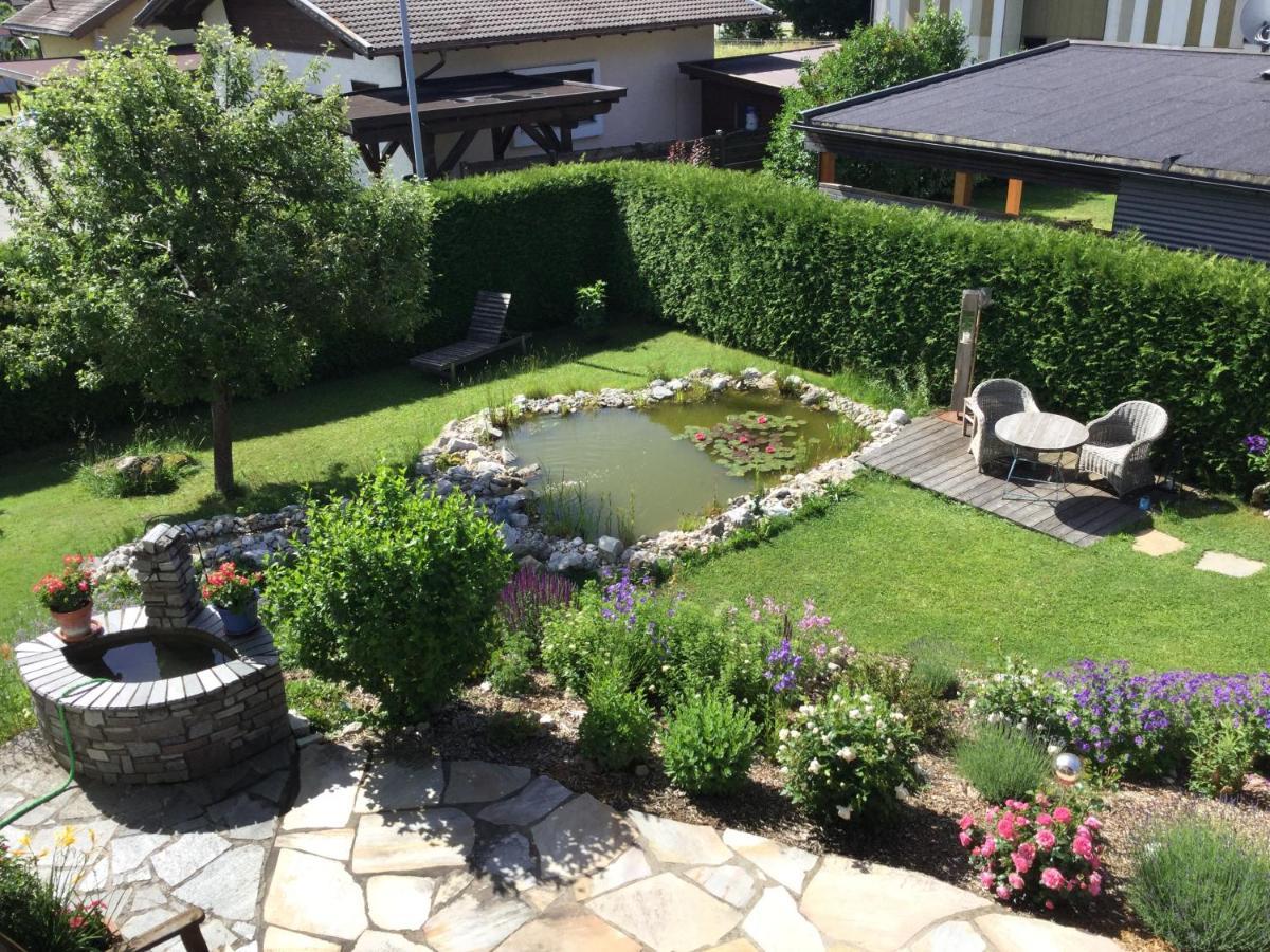 Ferienwohnung Sonnenschein 罗伊特 外观 照片